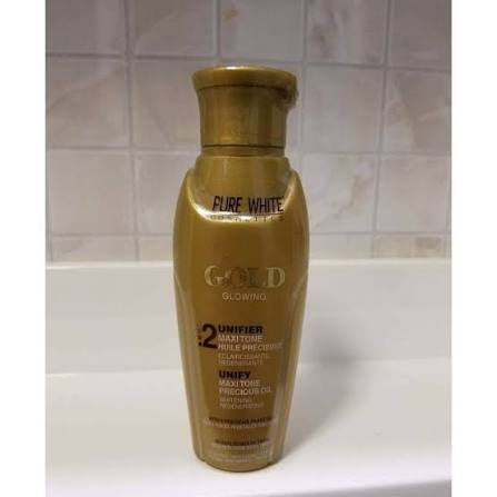 Pure White Gold Glowing oil 100ml