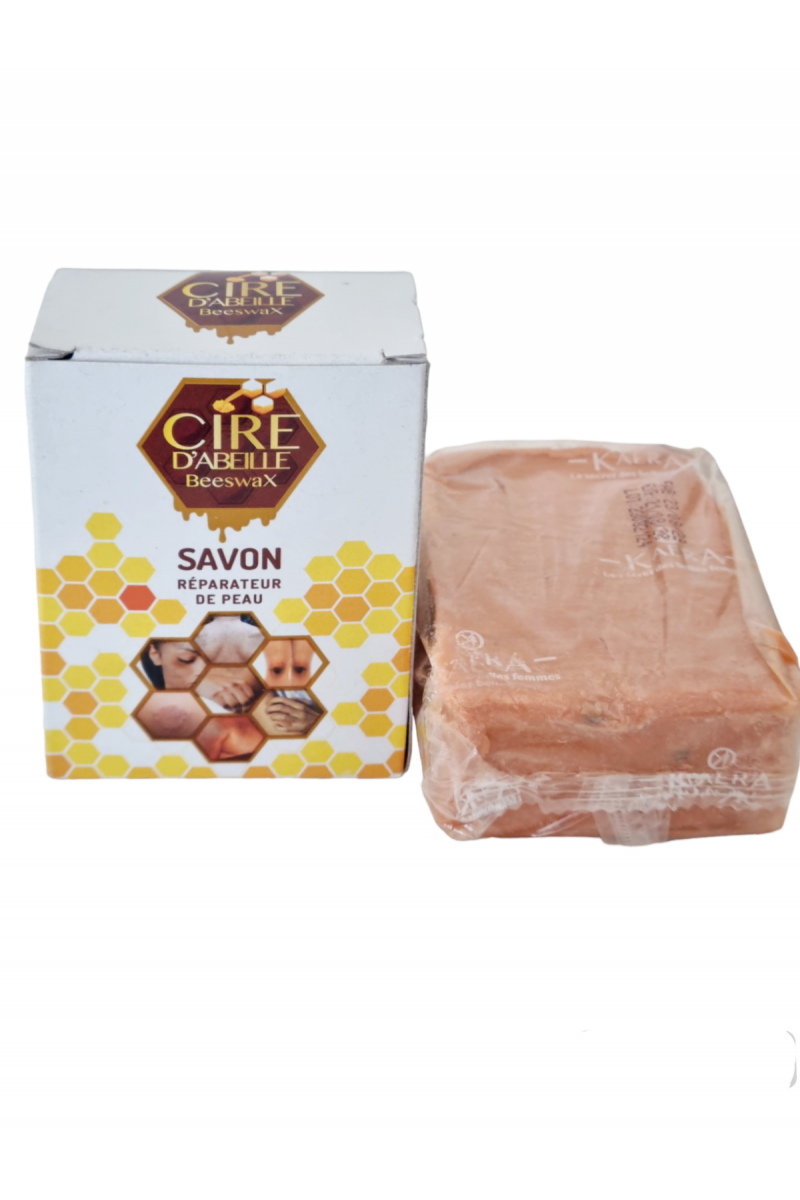 CIRE D'Abeille beeswax whitening soap, Skin Repairing