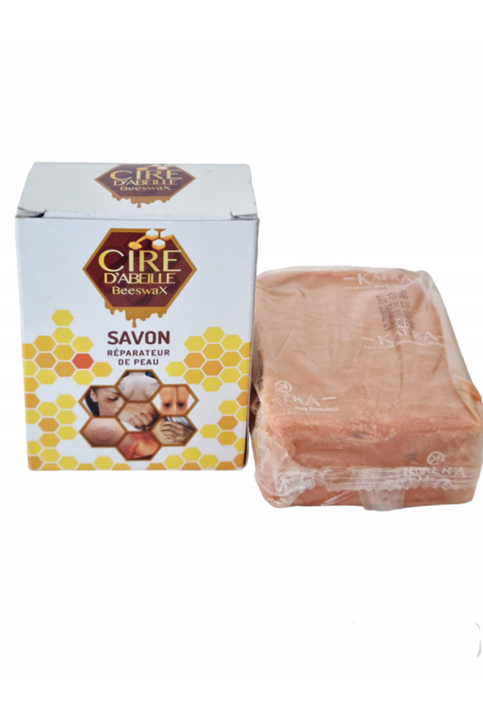 CIRE D'Abeille beeswax whitening soap, Skin Repairing