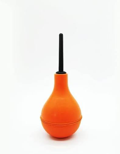 African Enema Softwash / Purgeoire Africain/ Poire Africaine/ Bentuwa (Number 10), Orange