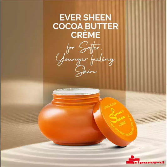 Cocoa Butter Creme for a Softer Younger Skin 250ml