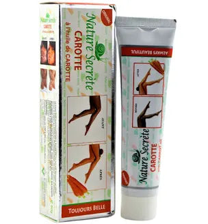Nature Secret Carrot Oil Cream 50g x1