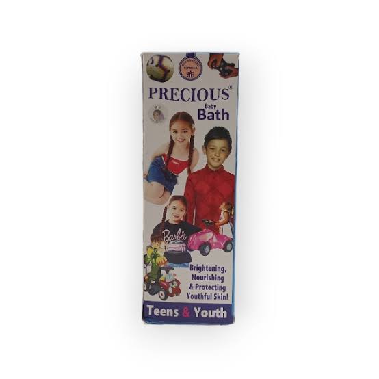 PRECIOUS BABY BATH 300ML.    Home / Babies & Kids & Teens / PRECIOUS BABY BATH 300ML