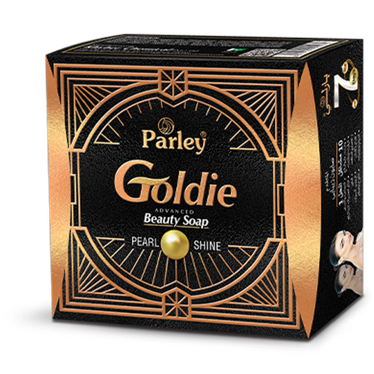 Parley Goldie Beauty Soap