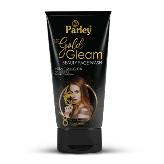 Parley 24k Gold Gleam Beauty Face Wash 170ml Tube