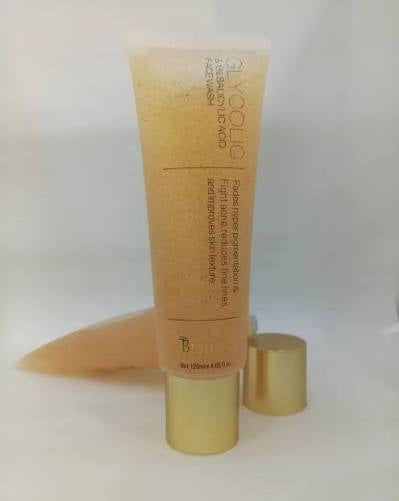 Bismid Glycolic & 1% Salicylic Acid Face Wash
