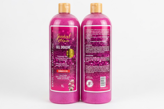 Jovial Clair Exfoliating Shower Gel 1000ml