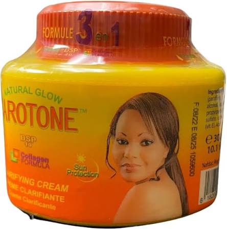 Carotone Brightening Body Cream 300ml