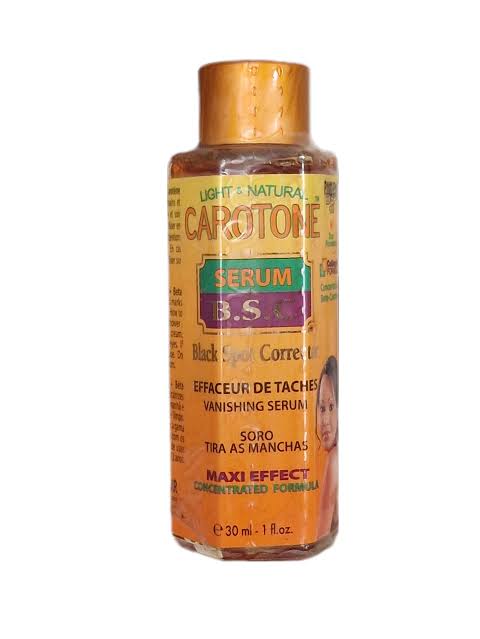 Carotone Serum Black Spot Corrector