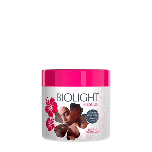BIOLIGHT
HIBISCUS FLOWER CLARIFYING BODY CREAM 500ml