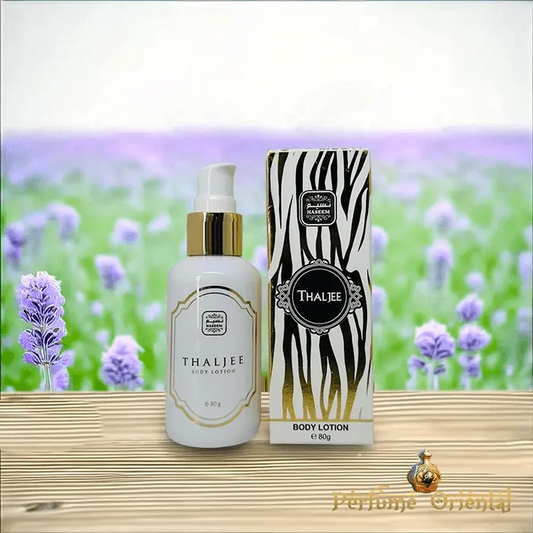 THALJEE Body Lotion Perfume 80ml-Al Naseem Perfumes