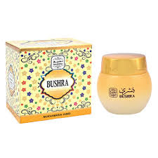 1 X 25ml NASEEM BUSHRA  MUKHAMMARIA JAMID BODY,HAIR  CREAM BY NASEEM