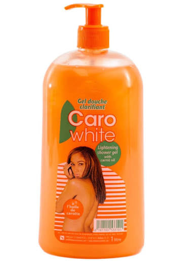 Caro White lightening shower gel -33.8oz