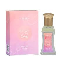 Naseem Musk Candy Roll-On perfume oil.24ml