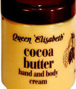 Queen Elizabeth Cocoa Butter 500ml