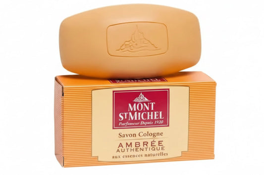 Mont St Michel Ambrée Authentique Toilet Soap 125 g