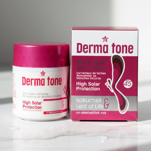 DERMA TONE DARK SPOT REMOVER HIGH SOLAR PROTECTION 30ml