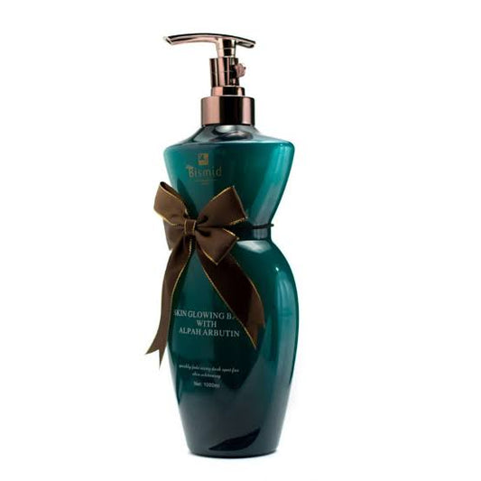 Bismid Alpha Arbutin Bath/Body Wash Made With Natural Ingredients 1000ml X1