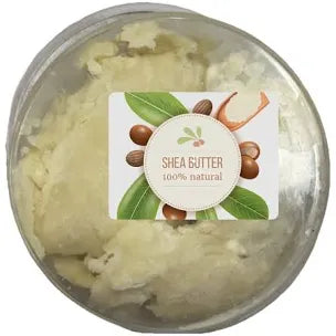 RAW AFRICAN SHEA BUTTER Organic Unrefined WHITE/IVORY Pure Premium Quality 14oz