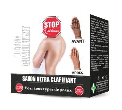 STOP Quintaux Soap Bar Ultra Clarifying