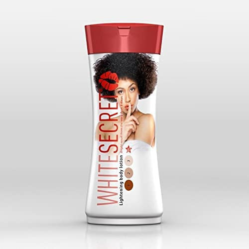 White Secret Body Lotion 500ml