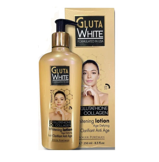 Gluta White Lotion 250ml