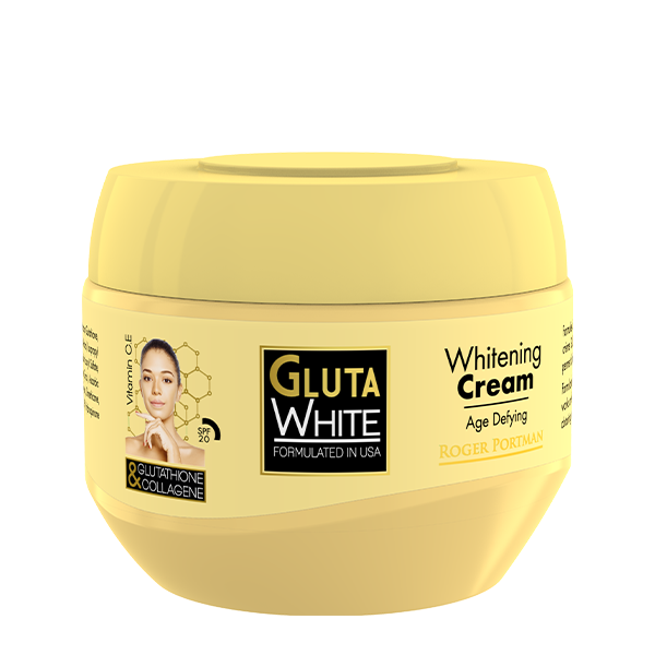 Gluta White Body Cream