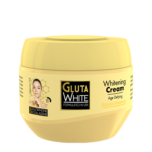 Gluta White Body Cream