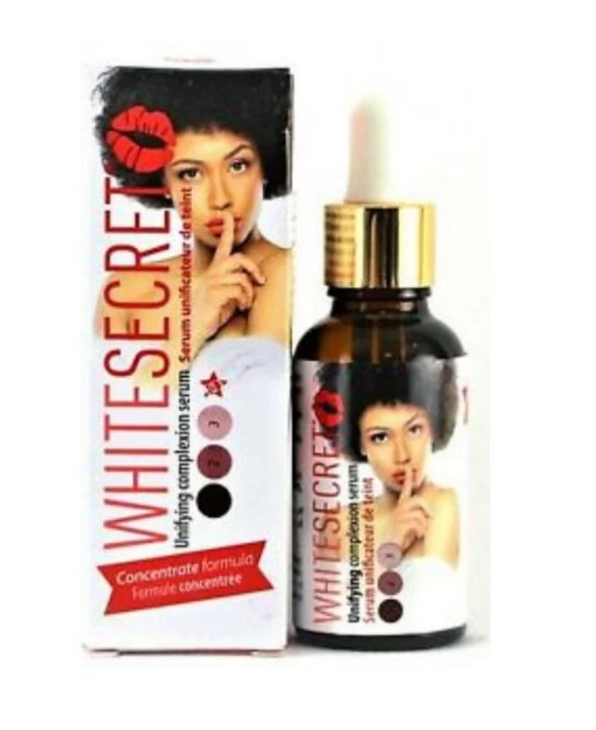 White Secret Serum